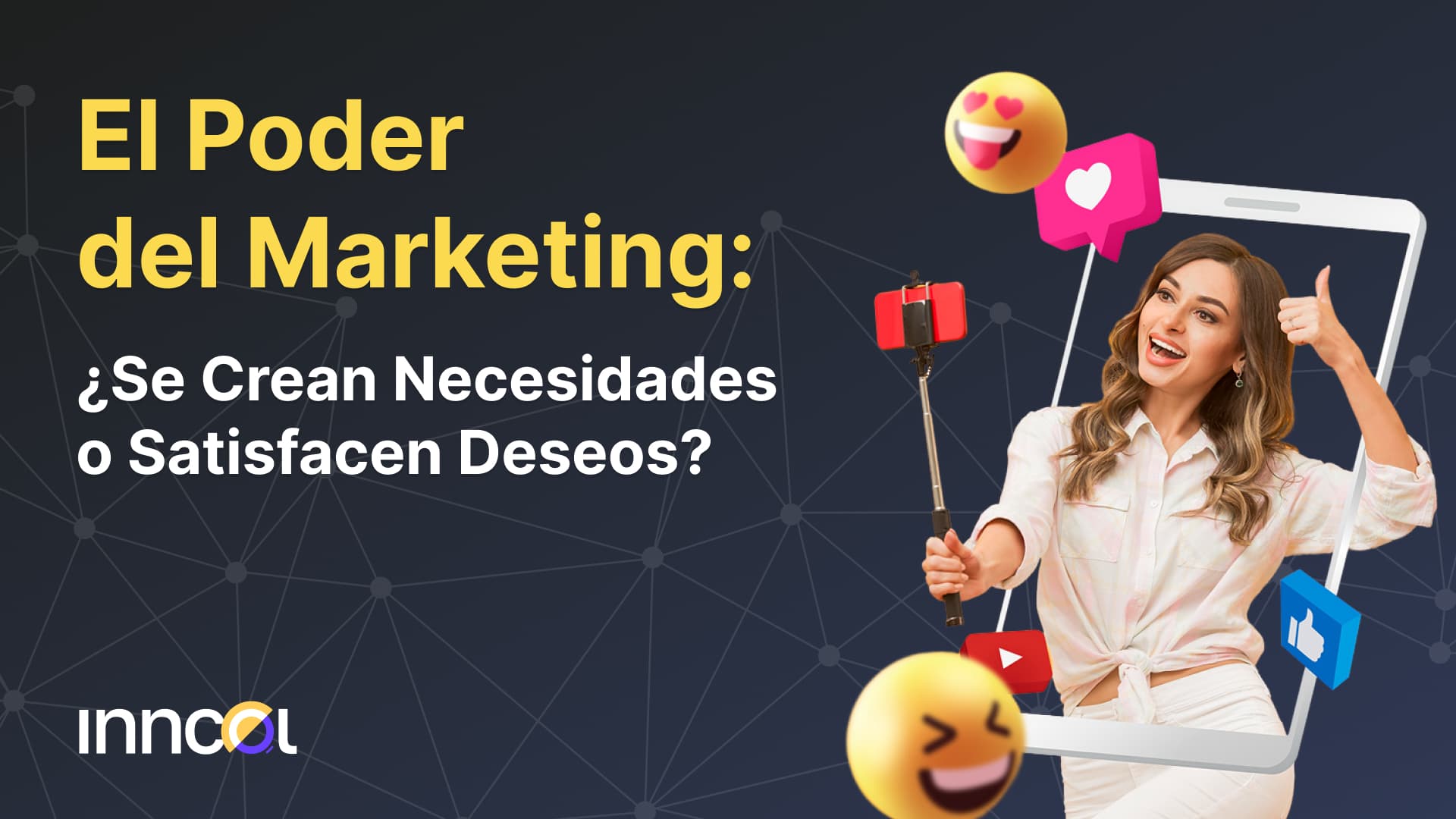 El Poder del Marketing: ¿Se Crean Necesidades o Satisfacen Deseos?